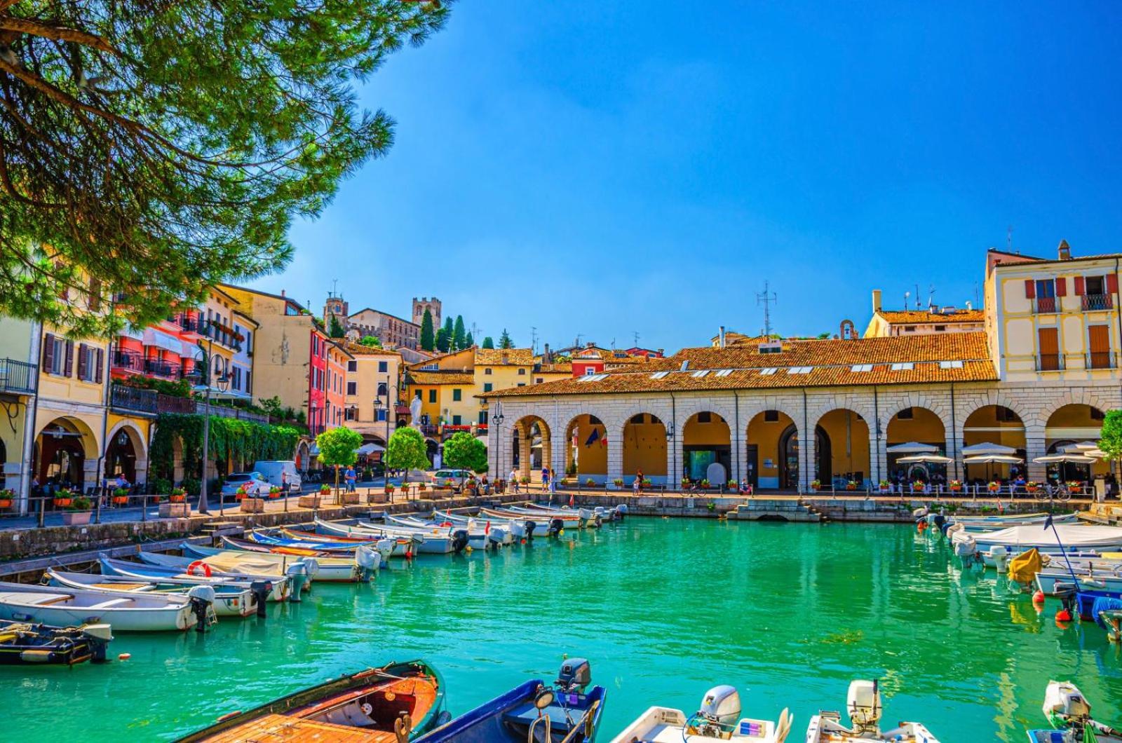 Casa Marilyn Apartment Desenzano del Garda Exterior photo